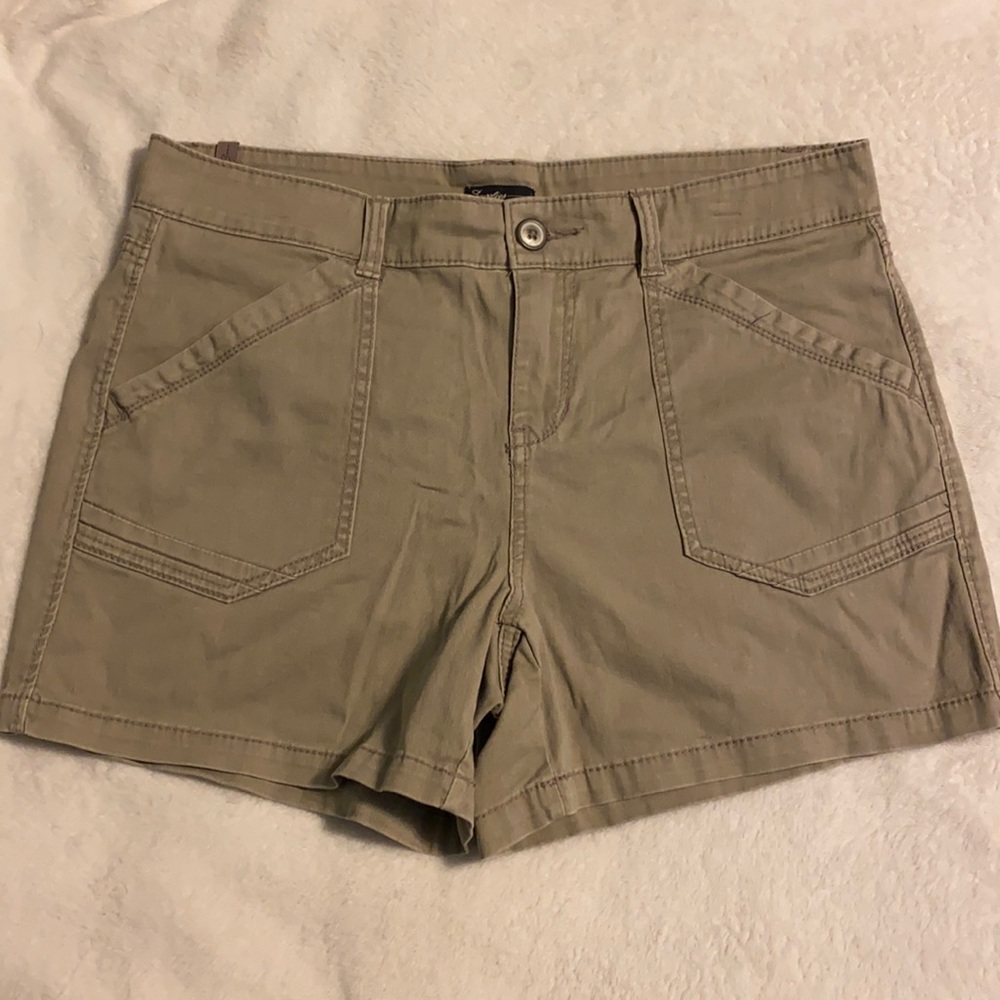 Supplies Khaki Shorts
